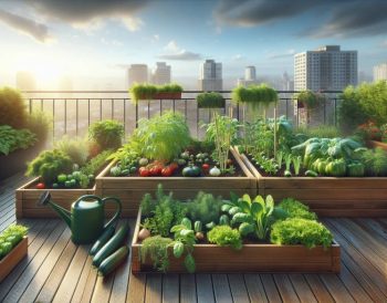 Potager sur terrasse : conseils pour cultiver vos légumes en hauteur